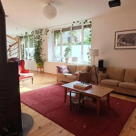 Maison A 度假居