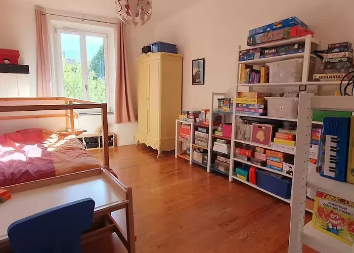 펜션 Maison A