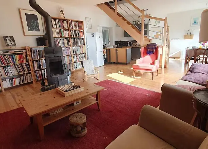 Maison A *